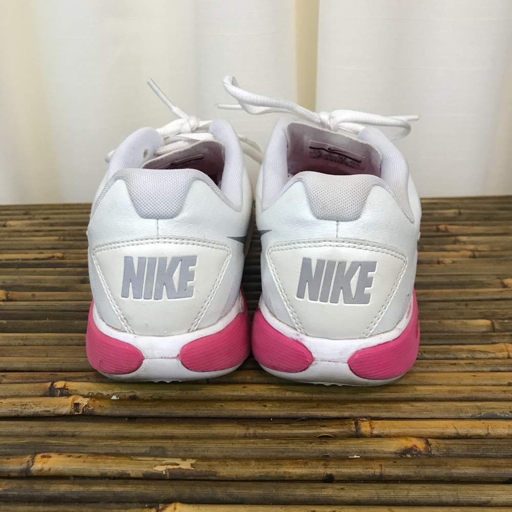 Nike FreeXT White Pink Tennis Shoes Sneakers 7.5 - Picture 5 of 8